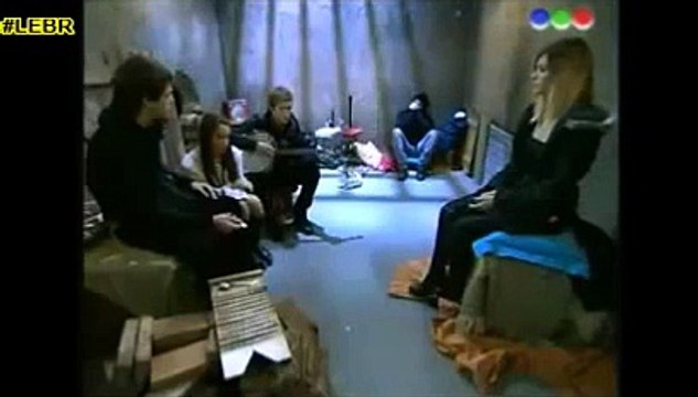 A ver si pueden - Casi Angeles - 2010 - Lali Espósito - Legendado PT-BR #LEBR