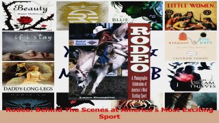 Read  Rodeo Behind The Scenes at Americas Most Exciting Sport Ebook Free