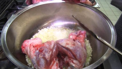 Receta e Ditës - Pulpë gici