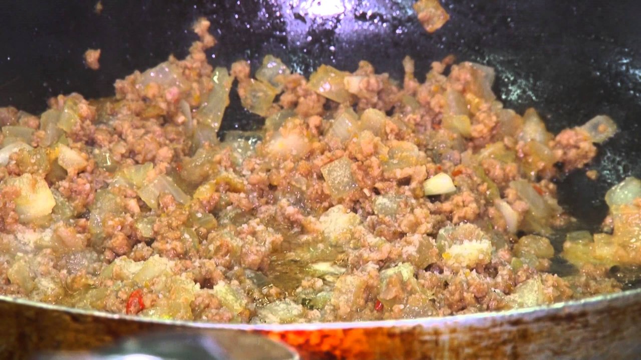 Receta e Ditës - Kungull i mbushur