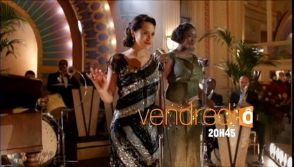 Dancing on the edge : bande-annonce