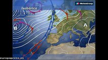 Previsión del tiempo para este jueves 17 de diciembre