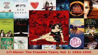 PDF Download  Lil Abner The Frazetta Years Vol 1 19541955 Download Online