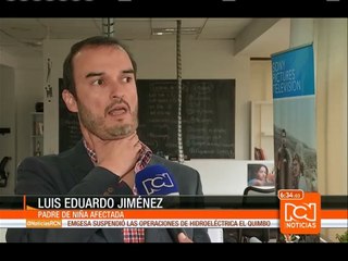 Niña de cinco años resulta herida en el cuello durante fiesta infantil en Bogotá