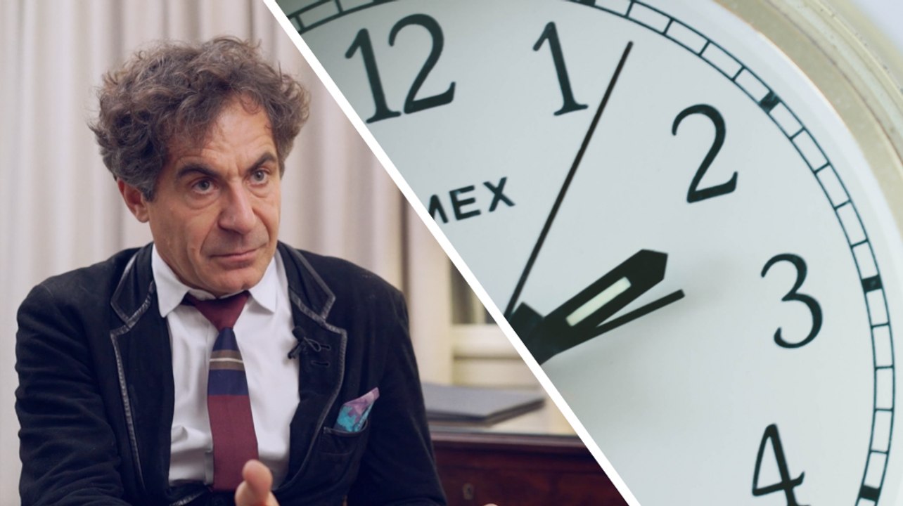 Interview : existe-t-il un temps quantique ?