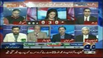 Geo News talk Show Reports Card  ( Babar sattar)