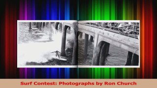 Read  Surf Contest Photographs by Ron Church PDF Free