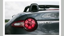 2016 Mazda MX-5 Miata Review in 60 Seconds