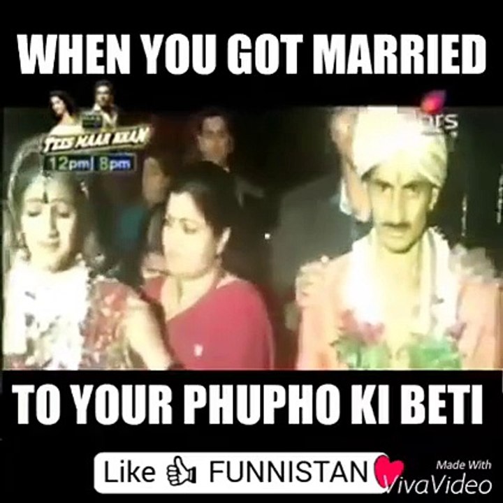 Got married