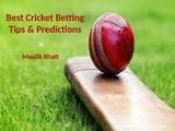 Best Cricket Betting Tips and Cricket Predictions