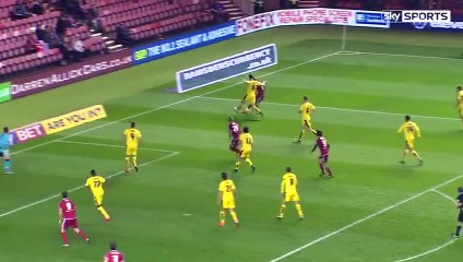 VIDEO Middlesbrough 1 – 0 Burnley (Championship) Highlights