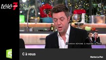 Le zapping du 17/12 : Une Batte de danse orientale dans les Princes de l’amour (W9)