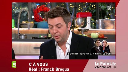 "Donald Trump ? Il sera le président du chaos !" - Zapping du 17 décembre