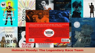 Read  Holman Moody The Legendary Race Team Ebook Online