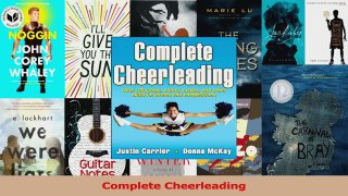 Download  Complete Cheerleading Ebook Online