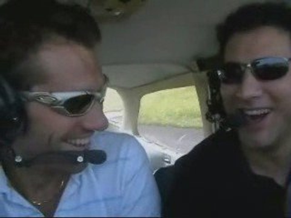 zero G en Cessna