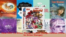 PDF Download  How NOT To Draw Manga Pocket Manga Edition How to Draw Manga Read Full Ebook