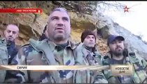 Сирийская армия «душит» террористов ИГИЛ: кадры ожесточенного боя в горах