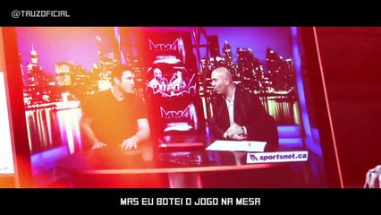 Anderson Silva - Tauz RapTributo 23