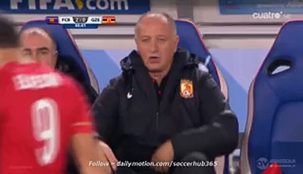 Luis Suarez 3-0 Hat-Trick HD - FC Barcelona v. Guangzhou Evergrande - FIFA Club WC - 17.12.2015 HD