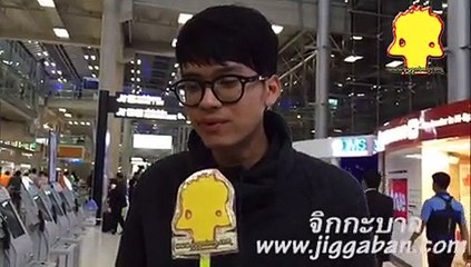 ความประทับใจ ของ นนท์ ธนนท์ กับแฟนคลับไทย - จีน แม้จะเหนื่อย ป่วย ร้องเพลง จีน ให้ฟังด้วยนะ