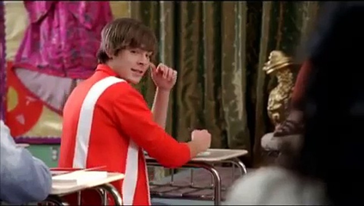 High School Musical 3 - Right Here Right Now (Full HD 1080p)