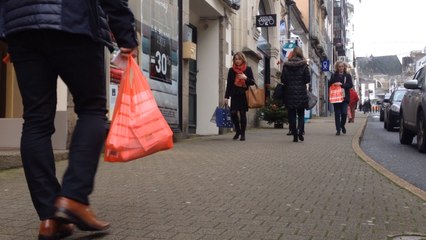 Ce que pensent les Vannetais des sacs plastique