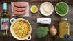 One Pan Bowtie Pasta Recipe - Le Gourmet TV