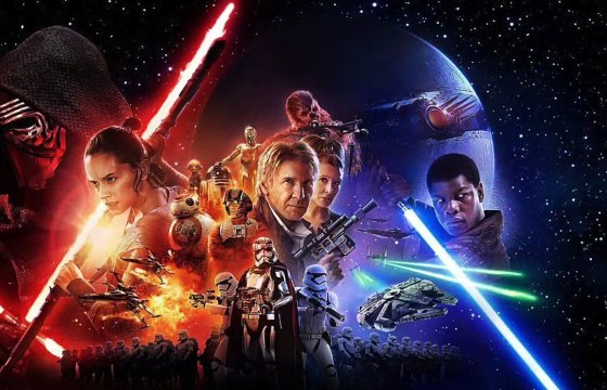La BO intégrale de Star Wars 7 : Le Réveil de la Force