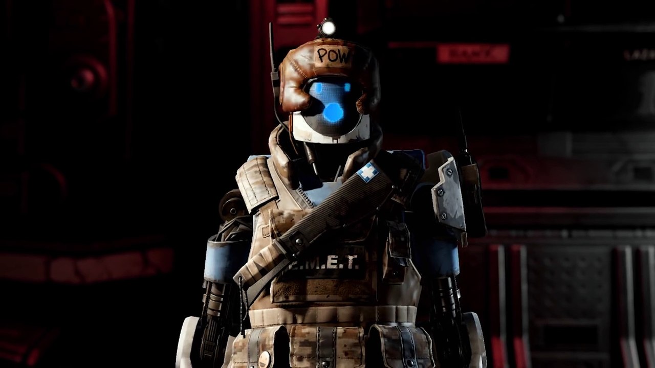 Evolve - Emet Teaser