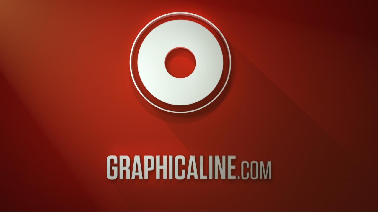 LogoGraphicaline_LongShadow