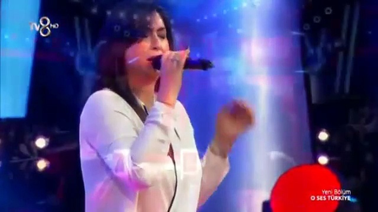 Aslı Gören - Nasip Değilmiş ( O Ses Türkiye )