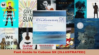 PDF Download  Fast Guide to Cubase SX ILLUSTRATED Download Online