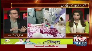 Live With Dr. Shahid Masood – 17th December 2015