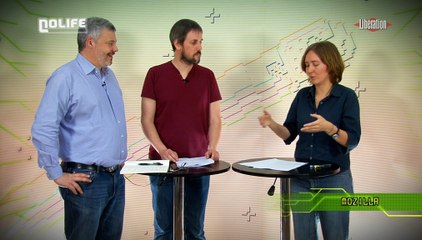 56Kast #64 : Chiffrez, c'est certifié... mais ne vous battez pas pour le vélo rouge !