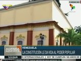 Gobierno venezolano sale a las calles y escucha al pueblo
