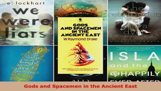 Read  Gods and Spacemen in the Ancient East Ebook Free