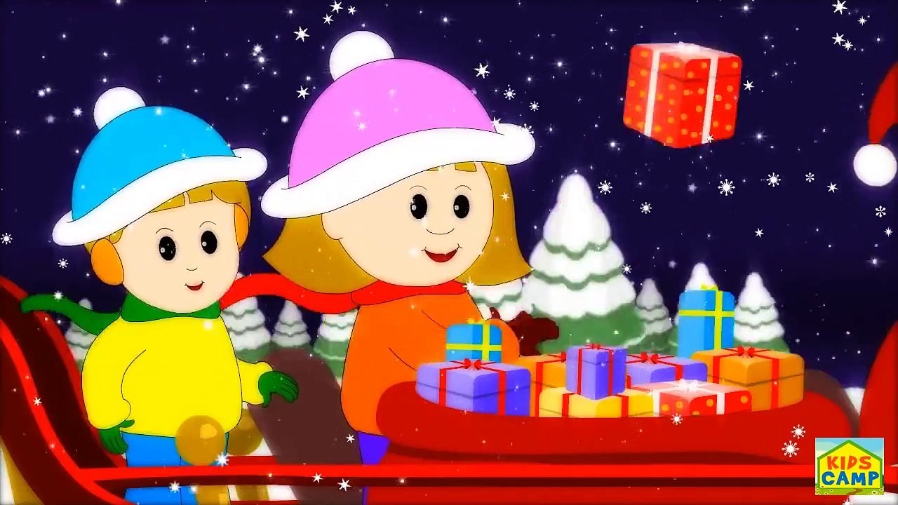Jingle Bells - Christmas Carol - Christmas Song for Children by KC Unboxing