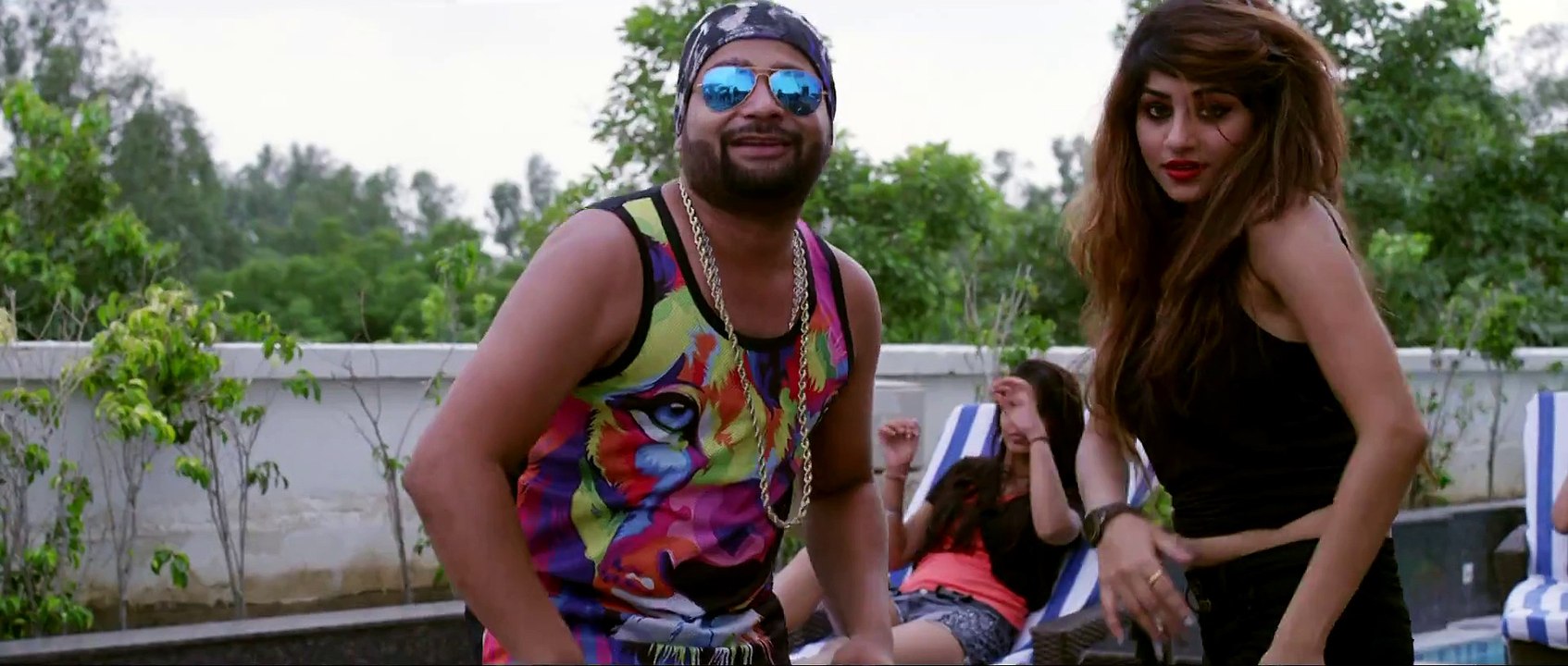 Seven PEG  | SHAMPY SINGH  LATEST PUNJABI SONG 2015  | OFFICIAL MUSIC VIDEO