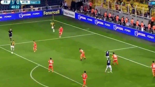 FENERBAHÇE ATROMİTOS 3-0 GENİŞ ÖZET