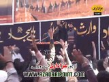 Zakir Ghulam Abbas Faridqa Majlis 6 Safar 2015 Jalsa Zakir Ali Imran Jafri Sheikhupura