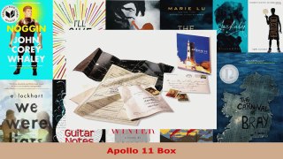 Read  Apollo 11 Box EBooks Online