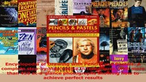 PDF Download  Encyclopedia of Drawing with Pencils and Pastels A complete stepbystep course in Read Online