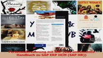 Download  Personalabrechnung mit SAP Das umfassende Handbuch zu SAP ERP HCM SAP HR Ebook Frei