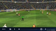 Dream League Soccer En Güzel Goller #21 : Sneijder