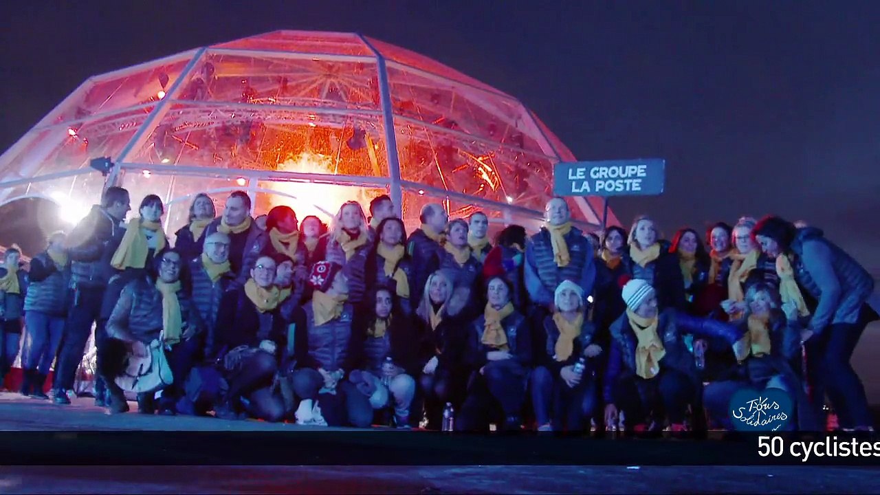 #TELETHON2015 : Les postiers s'engagent aux profit du Telethon