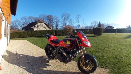 HONDA 1000 CBX