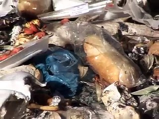 Impianti sportivi al buio e pasti lasciati dai profughi per terra