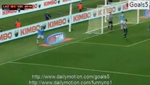 Lazio 2 - 1 Udinese All Goals ans Highlights Coppa Italia 17-12-2015