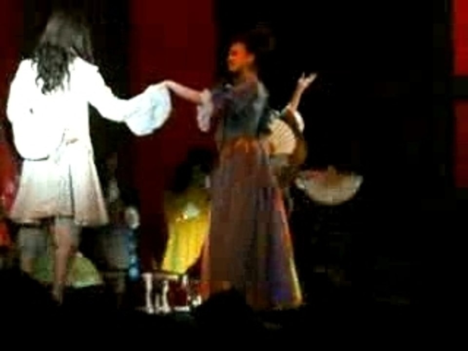 roi soleil - oré - ca marche